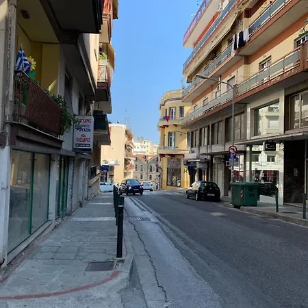 Апартаменты Iviskos Living Spot *