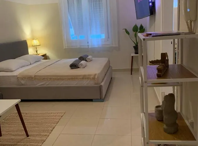 Apartman Iviskos Living Spot *