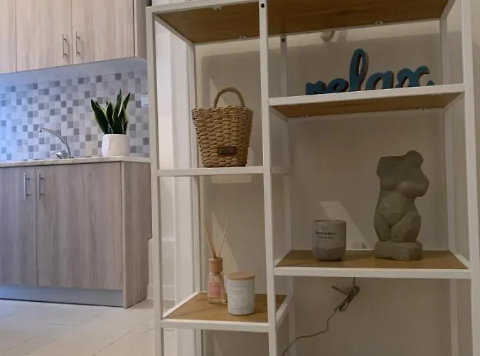 Iviskos Living Spot Apartman Kavála
