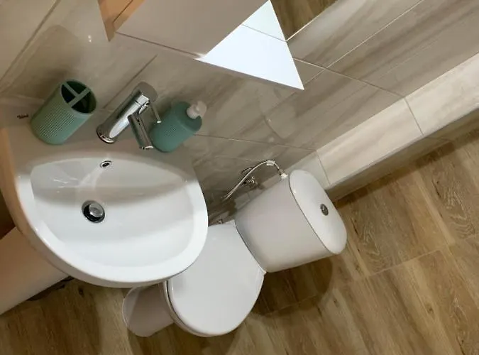 Iviskos Living Spot Apartman