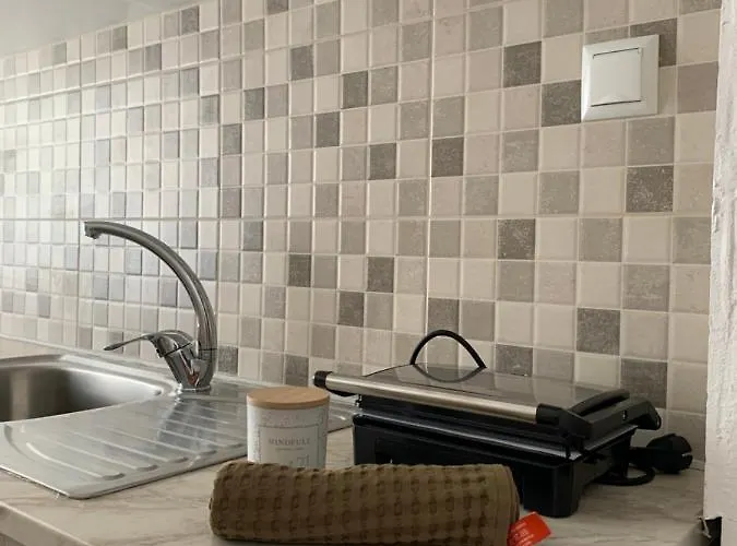 Iviskos Living Spot Apartman Kavála
