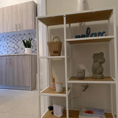 Iviskos Living Spot Апартамент Кавала