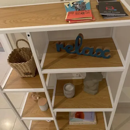 Appartement Iviskos Living Spot Kavala