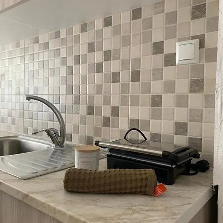 Iviskos Living Spot Appartement Kavala