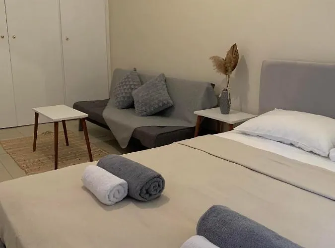 Iviskos Living Spot Apartament *